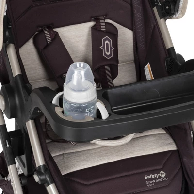 Safety 1st Grow And Go Flex Deluxe Travel System 10 Safety 1st Grow And Go Flex Deluxe Travel System - Image 10