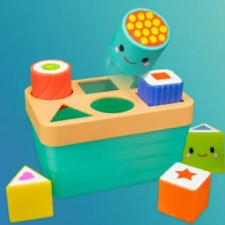 Sassy Toys Stem Gift Set - 12pc -Chicco Kids Shop GUEST e425bc94 e2fd 4d1f b056 5ebd0f23ff37