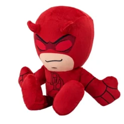 Bleacher Creatures Marvel Daredevil 8" Kuricha Sitting Plush