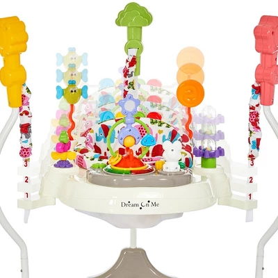 Dream On Me Zany 2-In-1 Activity And Center Bouncer 2 Dream On Me Zany 2-In-1 Activity And Center Bouncer - Image 2