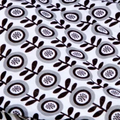 My Brest Friend Original Nursing Pillow - Midnight Poppy