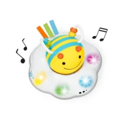 Skip Hop Explore & More Follow-Bee Crawl Toy -Chicco Kids Shop GUEST e58145f5 d76e 4922 8222 2428f818a8fb