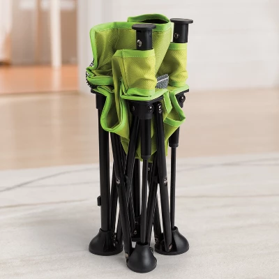 Summer Infant Pop 'N Sit Portable Infant Booster Seat 2 Summer Infant Pop 'N Sit Portable Infant Booster Seat - Image 2