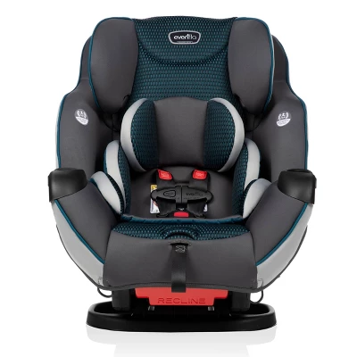 Evenflo Symphony Sport Freeflow All-in-One Convertible Car Seat 20 Evenflo Symphony Sport Freeflow All-in-One Convertible Car Seat - Image 20