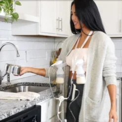 BabyBuddha Double Electric Breast Pump Kit - 17ct 13 BabyBuddha Double Electric Breast Pump Kit - 17ct -Chicco Kids Shop GUEST e60eb74b bb19 4d31 b2f4 9cd5f0e69aef