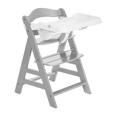 Hauck Alpha High Chair Tray Table Compatible 2 Hauck Alpha High Chair Tray Table Compatible - Image 2
