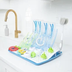 Dr. Brown's Dr Brown's Baby Bottle Folding Drying Rack 30 Dr. Brown's Dr Brown's Baby Bottle Folding Drying Rack -Chicco Kids Shop GUEST e6e7aa05 d637 4db6 a549 0842220479ea