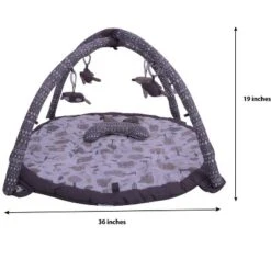 Bacati - Baby Activity Gyms & Playmats (Owls Beige Gray) 5 Bacati - Baby Activity Gyms & Playmats (Owls Beige Gray) -Chicco Kids Shop GUEST e6fb6742 48e2 46c1 ae96 ba7d9dcc34e4