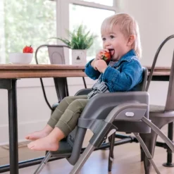 Ingenuity SmartServe 4-in-1 High Chair - Connolly -Chicco Kids Shop GUEST e73e36ed 4ce0 4acb bca5 d3c2be92e402