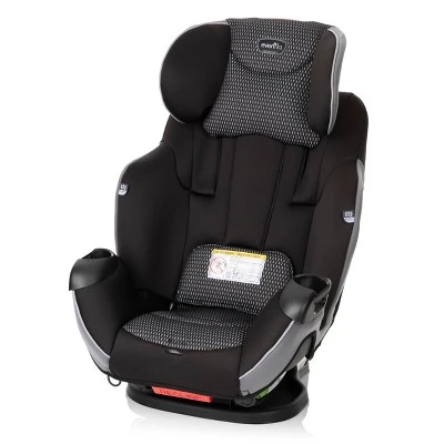 Evenflo Symphony Sport Freeflow All-in-One Convertible Car Seat 6 Evenflo Symphony Sport Freeflow All-in-One Convertible Car Seat - Image 6