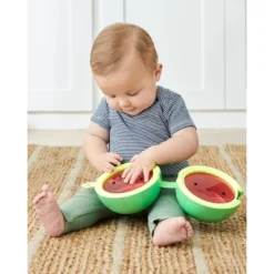 Skip Hop Farmstand Rattle Melon Drum Musical Toy -Chicco Kids Shop GUEST e9341067 9bb0 4e8c 92ae dc606d5b0aab