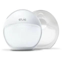 Elvie Curve Wearable Silicone Breast Pump