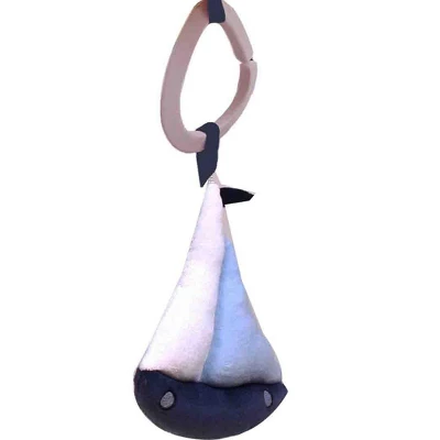 Bacati - Baby Activity Gyms & Playmats (Little Sailor Blue/Navy) 4 Bacati - Baby Activity Gyms & Playmats (Little Sailor Blue/Navy) - Image 4