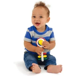 Ambi Sunflower Rattle 11 Ambi Sunflower Rattle -Chicco Kids Shop GUEST e9813468 453e 47eb 9dea 079c7cdc255b