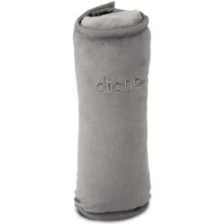 Diono Seat Belt Pillow For Kids, Car Seat Belt Cover, Travel Pillow For Head, Neck, Shoulder, Gray -Chicco Kids Shop GUEST e9db90f0 be3e 4c6e ba96 50bf30f92337