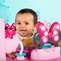 Disney Baby Minnie Mouse PeekABoo Activity Jumper -Chicco Kids Shop GUEST ea283e71 05a5 410b b0e5 81128e06ca73
