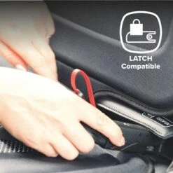 Diono Seat Guard Complete 3-Pack, Full Size Car Seat Protector, Raised Edges, Non Slip Backing, Black -Chicco Kids Shop GUEST eb0f26b8 68ba 4de1 af66 1949b07d4de7