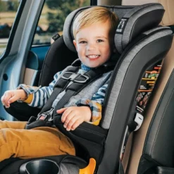 Chicco MyFit ClearTex Harness Booster Car Seat - Shadow -Chicco Kids Shop GUEST eb4f039f 84be 4aaa 8bad 098db7077733