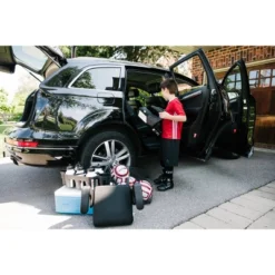 Clek Ozzi Backless Rigid Latch Booster Car Seat - Carbon -Chicco Kids Shop GUEST eb57a889 a719 4cdb 9afd 326f504480aa