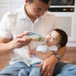 Dr. Brown's Dr. Brown's Natural Flow Anti-Colic Baby Bottle - Blue - 8oz/3pk 10 Dr. Brown's Dr. Brown's Natural Flow Anti-Colic Baby Bottle - Blue - 8oz/3pk -Chicco Kids Shop GUEST ebd6b135 f848 4a9e ab4e d213244d73ab