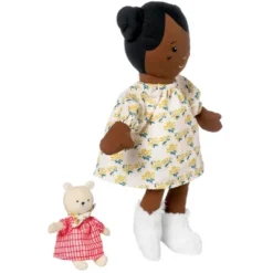 Manhattan Toy Playdate Friends Harper Machine Washable And Dryer Safe 14 Inch Doll With Companion Stuffed Animal -Chicco Kids Shop GUEST ec672ffe 642e 4a79 a3aa 693e883017ad