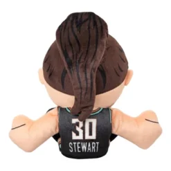 Bleacher Creatures New York Liberty Breanna Stewart 8" Kuricha Plush -Chicco Kids Shop GUEST ec83b40a ee23 4b76 8d87 45df6c4f7e78