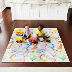 Toddleroo By North States Superyard Balloon Ride Play Mat -Chicco Kids Shop GUEST edd77b33 b1e5 42a7 b8f7 bb9bf87708c4