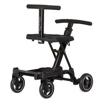 Dream On Me Coast Rider Set Stroller With Canopy 4 Dream On Me Coast Rider Set Stroller With Canopy - Image 4