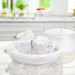 Munchkin Steam Guard Microwave Bottle Sterilizer -Chicco Kids Shop GUEST ef41efde 1f88 4e14 a652 c024c756da59