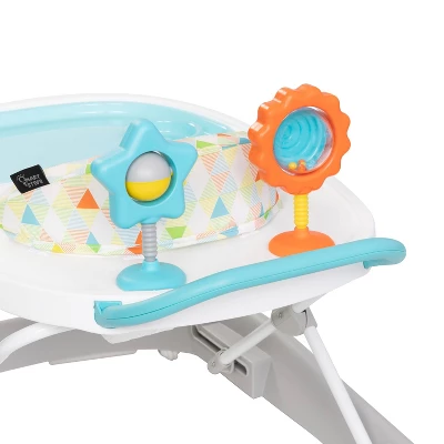 Smart Steps Dine N' Play 3-in-1 Feeding Walker - Harmony Fun 6 Smart Steps Dine N' Play 3-in-1 Feeding Walker - Harmony Fun - Image 6