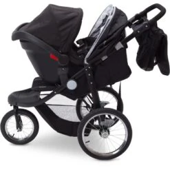 Jeep Cross-Country Sport Plus Stroller Jogger By Delta Children - Charcoal Galaxy -Chicco Kids Shop GUEST ef477ba6 3a35 4b11 8cc6 8fc943faf6ab