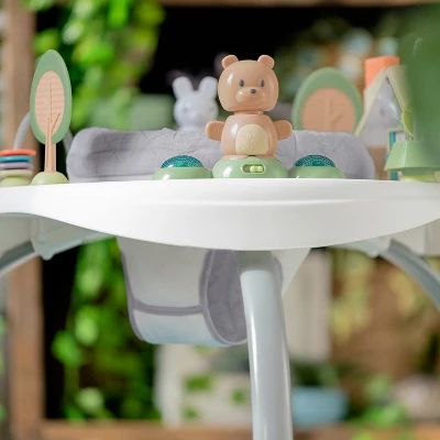 Ingenuity Spring & Sprout 2-in-1 Baby Activity Center - First Forest 7 Ingenuity Spring & Sprout 2-in-1 Baby Activity Center - First Forest - Image 7