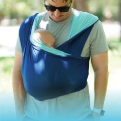 Baby K'tan Pre-Wrapped Ready To Wear Baby Carrier Active Oasis 12 Baby K'tan Pre-Wrapped Ready To Wear Baby Carrier Active Oasis -Chicco Kids Shop GUEST ef83fa9c 86af 4322 8d7c 1a8fb37bd0f5