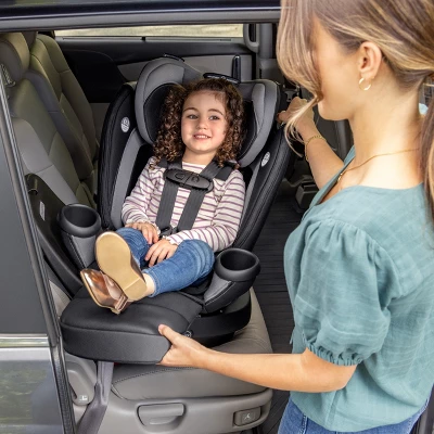 Evenflo Revolve 360 Extend All-in-One Rotational Convertible Car Seat With Quick Clean Cover 20 Evenflo Revolve 360 Extend All-in-One Rotational Convertible Car Seat With Quick Clean Cover - Image 20