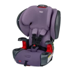 Britax Grow With You ClickTight+ Harness-to-Booster Ombre SafeWash Convertible Car Seat - Purple -Chicco Kids Shop GUEST f0098330 7c77 4fdf 9353 c6eb1bd5344f