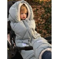 7AM Enfant Stroller Warmmuffts - Benji Mirage Blue -Chicco Kids Shop GUEST f02ea95c 8fc7 4f54 9f82 1deff5a4fc17
