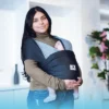 Baby K'tan Pre-Wrapped Ready To Wear Baby Carrier Active Oasis