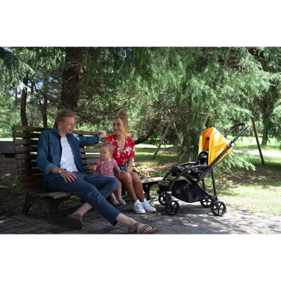Bugaboo Bee6 Complete Stroller 8 Bugaboo Bee6 Complete Stroller - Image 8