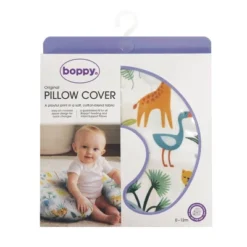 Boppy Original Support Nursing Pillow Cover - Colorful Wildlife -Chicco Kids Shop GUEST f0c98c36 b5a4 4873 bc17 c3b68789e490