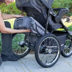 Baby Trend Expedition Jogger Travel System With EZ Lift Infant Car Seat - Black -Chicco Kids Shop GUEST f0f4f4a9 0626 48f7 8ccf a36bbecc8197 1