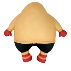 GREAT EASTERN ENTERTAINMENT CO MY HERO ACADEMIA S4- FATGUM PLUSH 8"