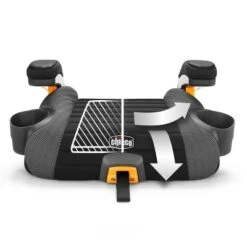 Chicco GoFit Plus Backless Booster Car Seat
