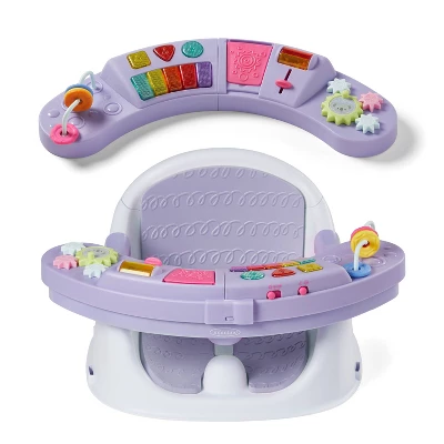 Infantino Music & Lights 3-in-1 Discovery Seat & Booster 11 Infantino Music & Lights 3-in-1 Discovery Seat & Booster - Image 11