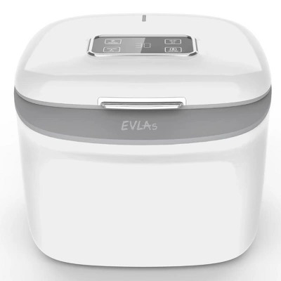 EVLA’S UV Light Sanitizer Box, Feeding Bottle Sanitizer & Dryer, Sanitizes Baby Bottles, Pacifiers, Toys, Teethers In Minutes, Touch Screen 6 EVLA’S UV Light Sanitizer Box, Feeding Bottle Sanitizer & Dryer, Sanitizes Baby Bottles, Pacifiers, Toys, Teethers In Minutes, Touch Screen - Image 6