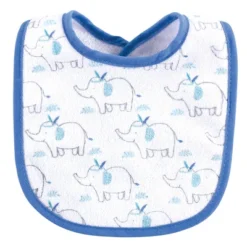 Luvable Friends Baby Boy Cotton Terry Bibs 10pk, Boy Elephant Stars, One Size 7 Luvable Friends Baby Boy Cotton Terry Bibs 10pk, Boy Elephant Stars, One Size -Chicco Kids Shop GUEST f187b567 e9be 4748 a241 9fd46b59b89b