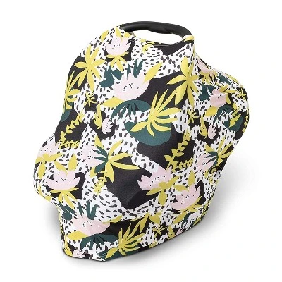 Simka Rose 6-in-1 Nursing Cover & Baby Car Seat Cover 14 Simka Rose 6-in-1 Nursing Cover & Baby Car Seat Cover - Image 14