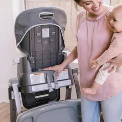 Ingenuity SmartServe 4-in-1 High Chair - Connolly -Chicco Kids Shop GUEST f1ba92e1 e482 4656 9068 e3f94d98955c