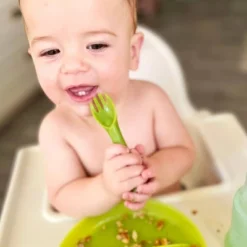 Olababy 2pk Training Fork + Spoon Set 9 Olababy 2pk Training Fork + Spoon Set -Chicco Kids Shop GUEST f22bf507 e836 4446 9537 bd9076b36f30