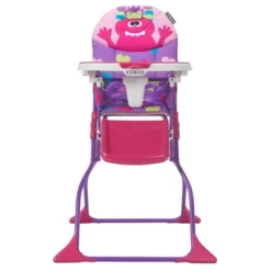 Cosco Simple Fold Deluxe High Chair