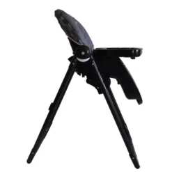 Your Babiie MAWMA By Snooki Tie Dye Fitzrovia High Chair - Black -Chicco Kids Shop GUEST f2a447ac d831 428f b7da b771912a661d